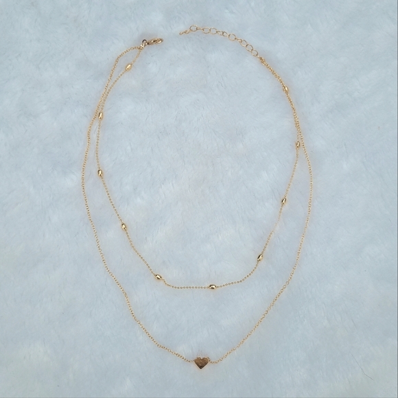 2/$5 Girl's Necklace - Picture 2 of 2